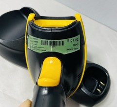 Tera Pro Wireless Barcode Scanner w/ Screen, 1D 2D QR, Bluetooth/USB, HW0009