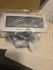 Oracle MICROS POS Rear Display Series 2 PN 8209480