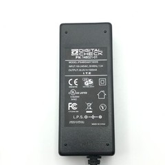 Authentic Digital Check AC Power Adapter For TellerScanTS240 TS230 TS215 Scanner