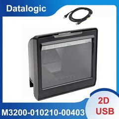 Datalogic Scanning M3200-010210-00403 2D USB Fixed Barcode Scanner with Cable