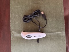 Socket Mobile CHS 7 Mi (White) charging Cable Included