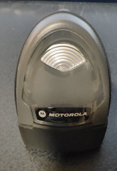Motorola Zebra LI2208 USB Barcode Scanner Kit