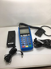 Ingenico iCT220 Payment Terminal with AC Adapter