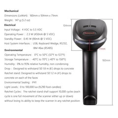 Honeywell Xenon 1900GHD-2USB High-Density Handheld 2D USB Barcode Scanner +Cable