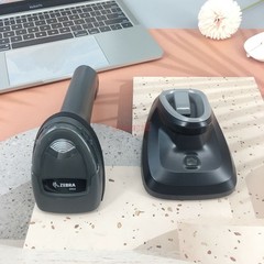 Zebra DS2278-SR00007ZZWW 2D USB Wireless Bluetooth Barcode Scanner w/ Cradle