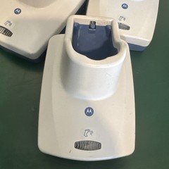 3 Motorola CR0078-PC1F09BWR Bluetooth Docking Cradle