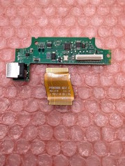 ZEBRA P1095408-01 ZQ610, ZQ620 BATTERY CHARGING BOARD WITH FLEX CABLE