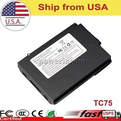 for Zebra Scanner Battery TC77 BT-000318 TC77 Battery TC70 TC70x Barcode Scanne