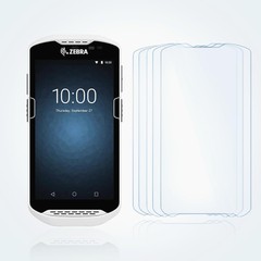 5PCS Nano HD Screen Protector Film for Zebra TC51 TC52 TC56 TC57 TC510K