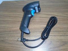 NetumScan Wired Handheld USB 1D Barcode Scanner NSL3