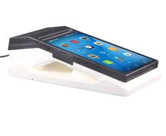 New 7 Inch Handheld Android Tablet Mobile Pos Terminal with 80mm Thermal Printer