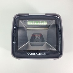 Datalogic Magellan 3410VSI 2D Corded Fixed Mount Desktop Barcode Scanner Imager