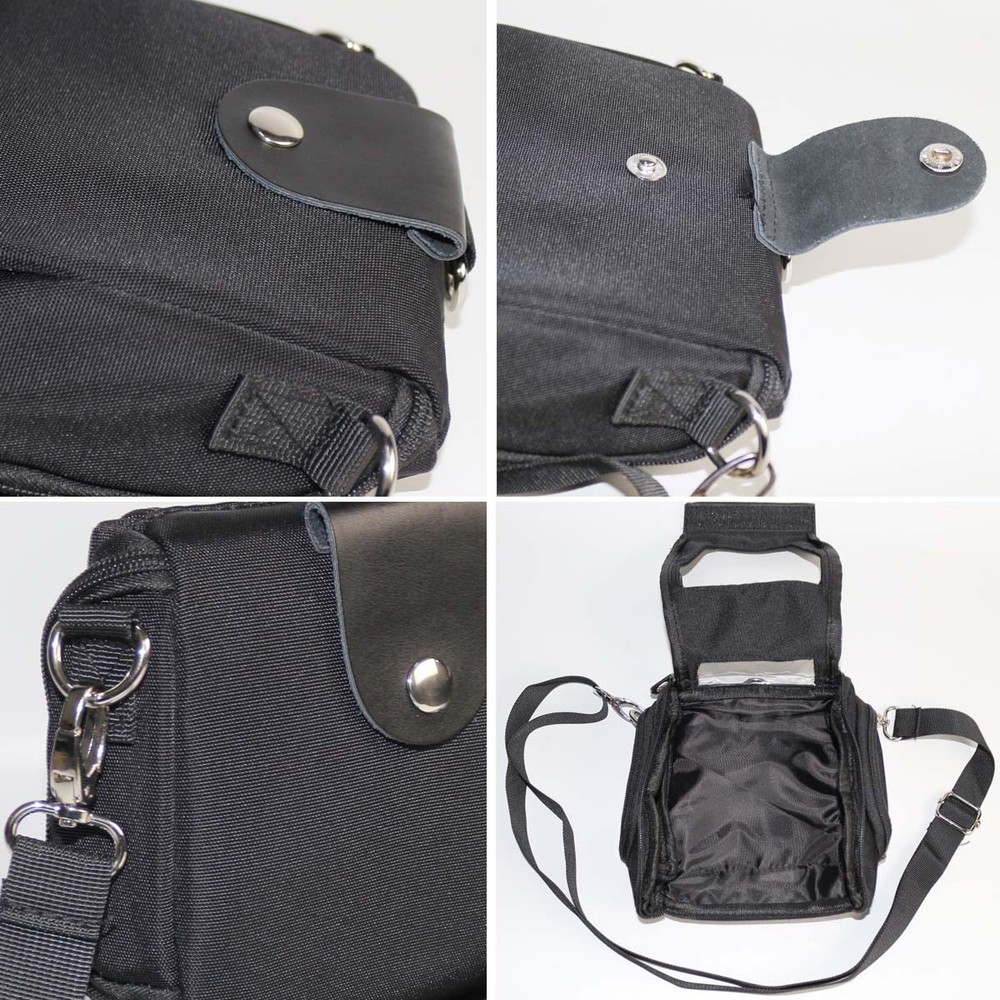 New Fabric Compatible Holster Soft Case for Zebra ZQ510 ZQ511 Wireless Printer