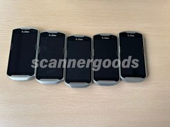 Lot of 5 ZEBRA TC51 TC510K-2PAZU2P-A6 Mobile Computer 100% Tested