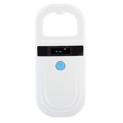 Animal Chip ID Scanner, Tosuny Microchip Reader Scanner with OLED Display Scr…