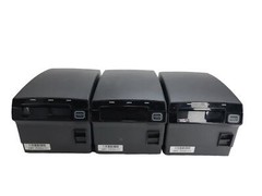 Lot of 3 Bixolon PR10490 Thermal POS Receipt Printer