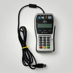 First Data FD200Ti Credit Card Terminal FD-35 EMV Pinpad Bundle POS Ethernet USB