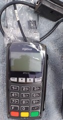 Ingenico Terminals Credit Card Reader Payment Machines ICT250 11T1879A IPP310
