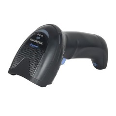 Datalogic GM4500 1D 2D Wireless USB Barcode Scanner Reader Kit GM4500-BK-433K1