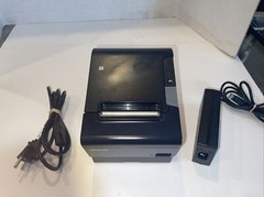 EPSON TM-T88VI M338A Thermal POS receipt printer Ethernet,USB & Serial Refurbed