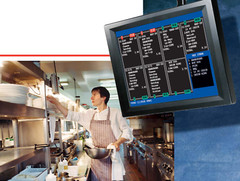 MICROS E7 – Kitchen Video System KDS, KVS – NEW – LTD Supply