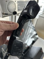 Order-Matic Ordermatic OEM Handset For Drive-in Switchboard Intercom Con6SW & MU