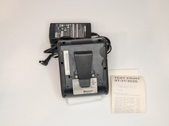 Epson TM-P80 Model M316D BT Thermal Printer w/Power adapter, AC Cord & Battery