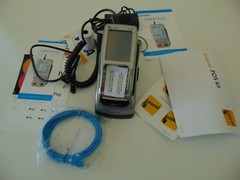 Vx820 EMV/NFC ENCRYPTED (&lsquo;injected&rsquo;) and READY for First Data Full Merchant Set