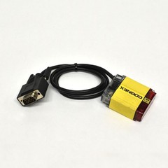 Cognex DM100Q Barcode Reader Scanner, 821-0008-3R D, 825-0018-2R C, 5-24VDC