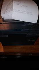 Epson TM88 II P / M129C Receipt Printer