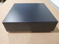 STAR MICRONICS, CASH DRAWER, CD3-1313BKC35-S2, Black, 13X13, 37965540