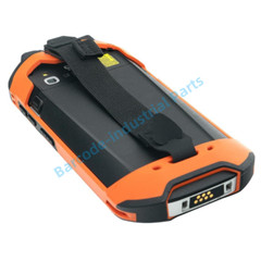 Orange Rugged Boot with Hand Strap for Zebra TC52AX TC57AX (SG-TC52AX-LORGB-01)