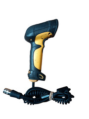 Symbol LS3408-ER20005R ER Barcode Scanner Motorola tested good