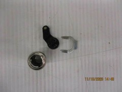 Open Box, IBM, 41J9165, Key Lock & Clip