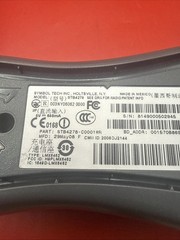 Motorola Symbol LS4278 & Cradle STB4278 Wireless Barcode Scanner No Cable