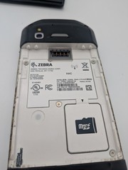 Zebra TC52 TC520K Mobile Computer Scanner Model TC520K-1PEZU4P-NA & Battery