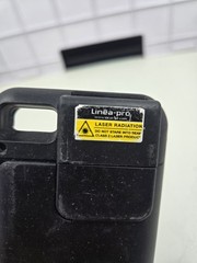 Linea Pro LP5 1D iPod – Scanner Case