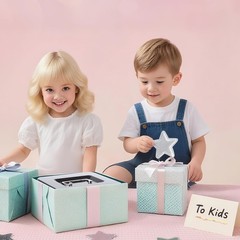 Efficient Security Cash Box with 3-Digit Lock, Perfect for Families and Events