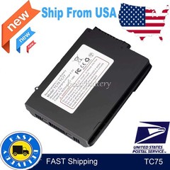Battery TC70 for Zebra for Symbol TC77 TC70 TC72 TC75 TC55 TC70X TC75X BT-00031