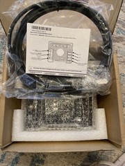Honeywell Thor VM1 VM1A Dock VM1001VMCRADLE VM1D with Power Cable VM1003VMCRADLE