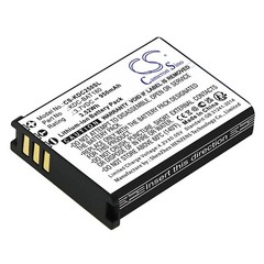 BATTERIE 950mAh Type KDC-BAT180 For KOAMTAC KDC-250 KDC-300