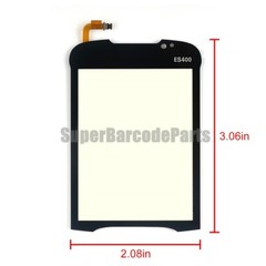 Touch Screen Digitizer for ZEBRA Symbol Motorola ES400 ES400B Series