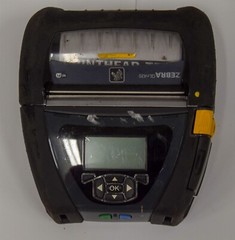 Zebra QLn420 QN4-AUNA0M00-00 Portable Direct Thermal Label Printer #2(S10)