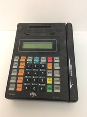 HYPERCOM T7P-T POS Credit Card Terminal Reader Swiper
