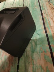 NCR Corporation Thermal Receipt Printer Model 7197-2001-9001 – NO CORDS – USED