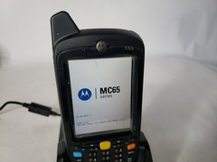 Motorola MC65 MC69B-PD0BAB00100 QWERTY 1D/2D Barcode Scanner READ