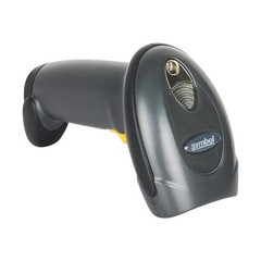 Symbol Motorola DS4208-SR00007WR 2D Handheld Barcode Scanner with USB Cable USA