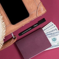 Money Detector Pen 2 Pack – Easy to Use and Reliable Universal Currency Fake …