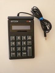 IDTech IDSK-534833TEB SREDKey MagStripe USB Credit Card Reader