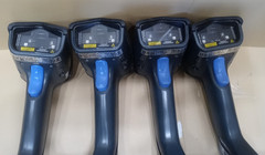 Lot of 8 Datalogic Gryphon GD4400 Barcode Scanner Same As Pictures